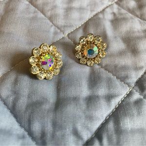 Flower Earrings